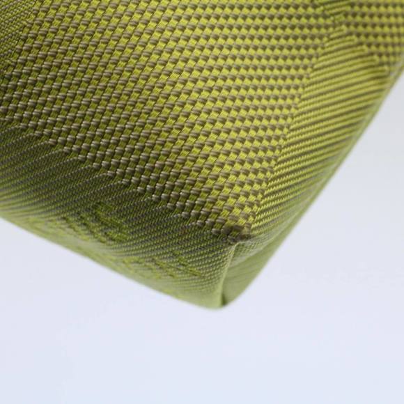 LOUIS VUITTON Damier Geant Attached Pouch Yellow LV Auth ar10593B - Picture 9 of 16